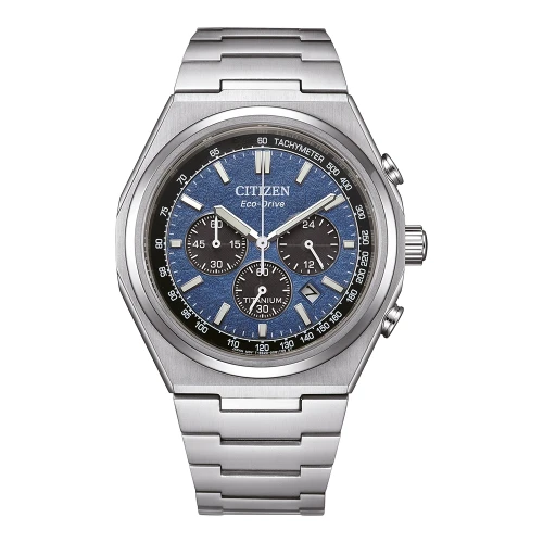Чоловічий годинник CITIZEN ZENSHIN SUPER TITANIUM ECO-DRIVE CA4610-85L купити за ціною 24440 грн на сайті - THEWATCH