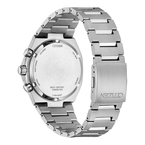 Чоловічий годинник CITIZEN ZENSHIN SUPER TITANIUM ECO-DRIVE CA4610-85L купити за ціною 24440 грн на сайті - THEWATCH