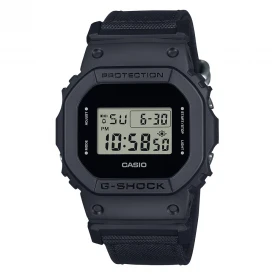 Мужские наручные часы CASIO G-SHOCK DW-5600BCE-1ER купить по цене 8350 грн на сайте - THEWATCH