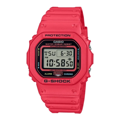 Чоловічий годинник CASIO G-SHOCK DW-5600EP-4ER купити за ціною 7660 грн на сайті - THEWATCH