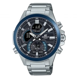 Чоловічий годинник CASIO EDIFICE BLUETOOTH ECB-30DB-1AEF купити за ціною 12600 грн на сайті - THEWATCH