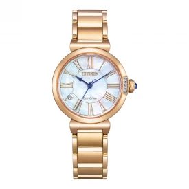 Жіночий годинник CITIZEN L ROUND EM1063-89D купити за ціною 20630 грн на сайті - THEWATCH