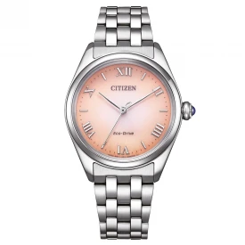 Жіночий годинник CITIZEN ECO-DRIVE EM1140-80X купити за ціною 13550 грн на сайті - THEWATCH