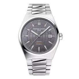 Чоловічий годинник FREDERIQUE CONSTANT HIGHLIFE AUTOMATIC COSC 41MM FC-303GO3NH6B купити за ціною 129940 грн на сайті - THEWATCH