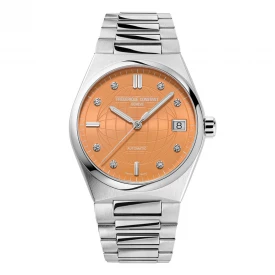Жіночий годинник FREDERIQUE CONSTANT HIGHLIFE LADIES AUTOMATIC FC-303OD2NH6B купити за ціною 129940 грн на сайті - THEWATCH