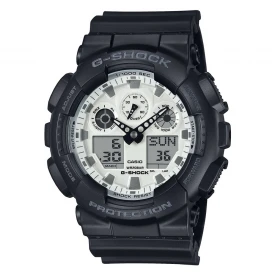 Чоловічий годинник CASIO G-SHOCK GA-100WD-1AER купити за ціною 9050 грн на сайті - THEWATCH
