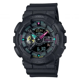 Чоловічий годинник CASIO G-SHOCK GA-110MF-1AER купити за ціною 9800 грн на сайті - THEWATCH