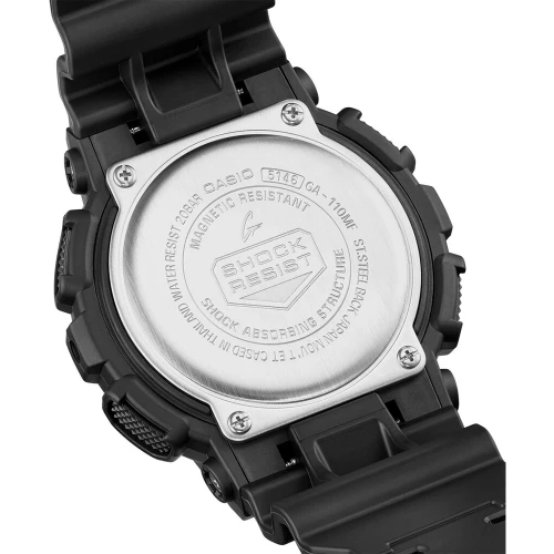 Чоловічий годинник CASIO G-SHOCK GA-110MF-1AER купити за ціною 9800 грн на сайті - THEWATCH