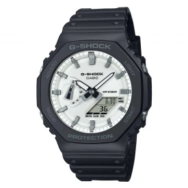 Чоловічий годинник CASIO G-SHOCK GA-2100WD-1AER купити за ціною 9050 грн на сайті - THEWATCH