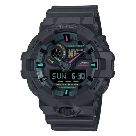 Чоловічий годинник CASIO G-SHOCK GA-700MF-1AER купити за ціною 8350 грн на сайті - THEWATCH