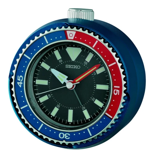 Настільний годинник SEIKO QHE207L купити за ціною 2800 грн на сайті - THEWATCH