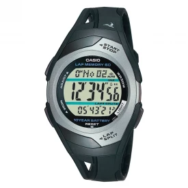 Чоловічий годинник CASIO TIMELESS COLLECTION STR-300C-1VEF купити за ціною 3710 грн на сайті - THEWATCH