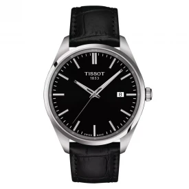 Мужские наручные часы TISSOT PR 100 40MM T150.410.16.051.00 купить по цене 15640 грн на сайте - THEWATCH