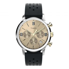 Чоловічий годинник TIMEX MARLIN CHRONO Tx2w10000 купити за ціною 9692 грн на сайті - THEWATCH