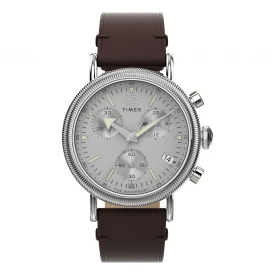 Чоловічий годинник TIMEX WATERBURY STANDARD CHRONO Tx2w20800 купити за ціною 7438 грн на сайті - THEWATCH