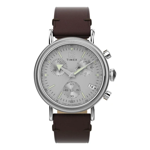 Чоловічий годинник TIMEX WATERBURY STANDARD CHRONO Tx2w20800 купити за ціною 7438 грн на сайті - THEWATCH