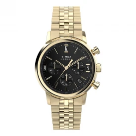 Чоловічий годинник TIMEX MARLIN CHRONO Tx2w59900 купити за ціною 11946 грн на сайті - THEWATCH