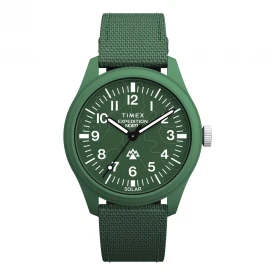 Чоловічий годинник TIMEX EXPEDITION NORTH TRAPROCK Solar Tx2w71000 купити за ціною 6537 грн на сайті - THEWATCH