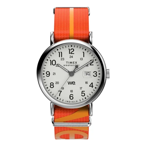 Чоловічий годинник TIMEX WEEKENDER Tx2w99500 купити за ціною 5860 грн на сайті - THEWATCH