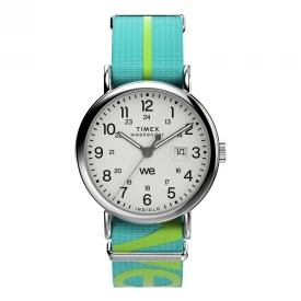 Чоловічий годинник TIMEX WEEKENDER Tx2w99600 купити за ціною 5860 грн на сайті - THEWATCH