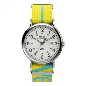 Чоловічий годинник TIMEX WEEKENDER Tx2w99700 купити за ціною 5860 грн на сайті - THEWATCH