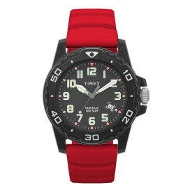 Чоловічий годинник TIMEX MAIN STREET Tx5m61000 купити за ціною 3561 грн на сайті - THEWATCH