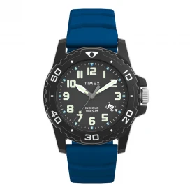 Чоловічий годинник TIMEX MAIN STREET Tx5m61100 купити за ціною 3561 грн на сайті - THEWATCH