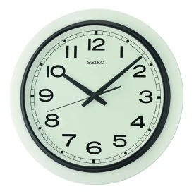 Настінний годинник SEIKO QXA813W купити за ціною 7500 грн на сайті - THEWATCH