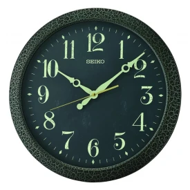 Настінний годинник SEIKO QXA815K купити за ціною 7800 грн на сайті - THEWATCH