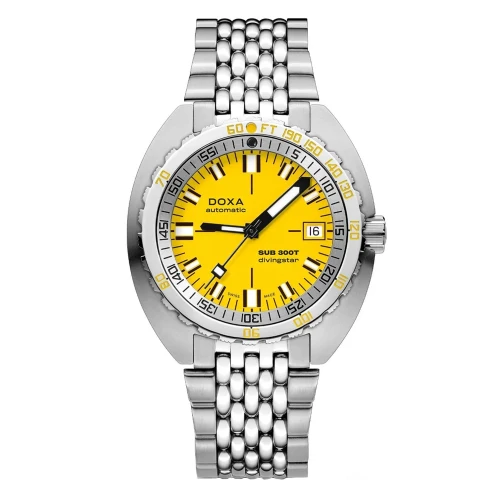 Чоловічий годинник DOXA SUB 300T DIVINGSTAR 840.10.361.10 купити за ціною 104000 грн на сайті - THEWATCH
