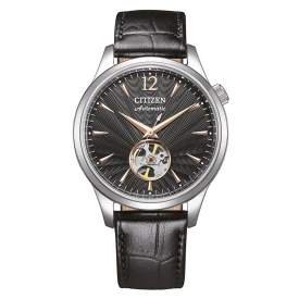 Мужские наручные часы CITIZEN AUTOMATIC NH9131-14E купить по цене 10290 грн на сайте - THEWATCH