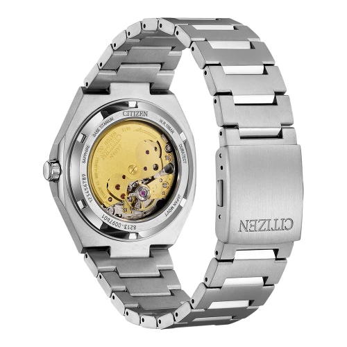 Чоловічий годинник CITIZEN ZENSHIN SUPER TITANIUM AUTOMATIC NJ0180-80M купити за ціною 23350 грн на сайті - THEWATCH