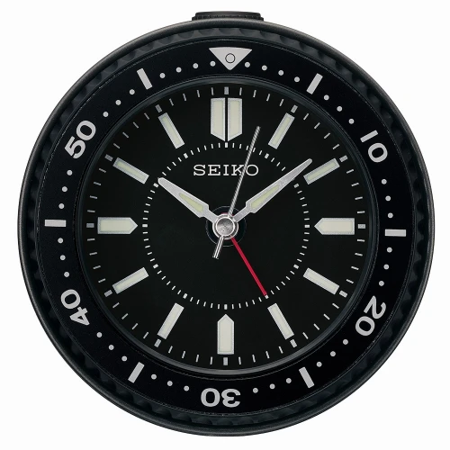 Настільний годинник SEIKO QHE184K купити за ціною 2000 грн на сайті - THEWATCH