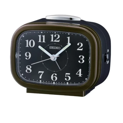 Настільний годинник SEIKO QHK060B купити за ціною 2000 грн на сайті - THEWATCH