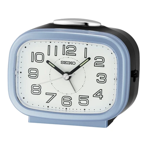 Настільний годинник SEIKO QHK060L купити за ціною 2000 грн на сайті - THEWATCH