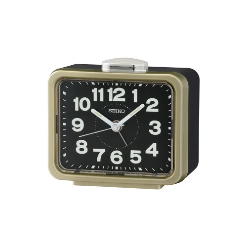 Настільний годинник SEIKO QHK062G купити за ціною 2300 грн на сайті - THEWATCH