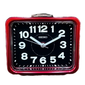 Настільний годинник SEIKO QHK062R купити за ціною 2300 грн на сайті - THEWATCH