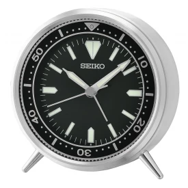 Настільний годинник SEIKO QXE065K купити за ціною 5800 грн на сайті - THEWATCH
