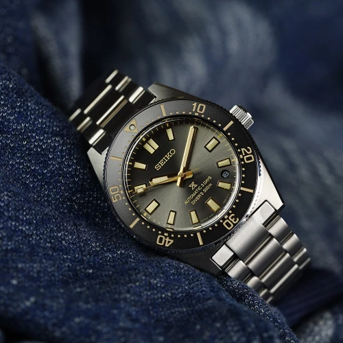 Чоловічий годинник SEIKO PROSPEX 1965 HERITAGE DIVER LIMITED EDITION SPB455J1 купити за ціною 0 грн на сайті - THEWATCH