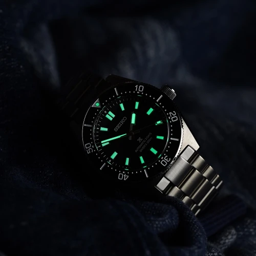 Чоловічий годинник SEIKO PROSPEX 1965 HERITAGE DIVER LIMITED EDITION SPB455J1 купити за ціною 0 грн на сайті - THEWATCH