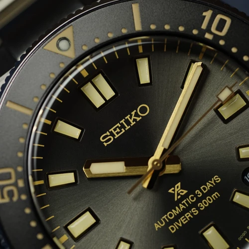 Чоловічий годинник SEIKO PROSPEX 1965 HERITAGE DIVER LIMITED EDITION SPB455J1 купити за ціною 0 грн на сайті - THEWATCH