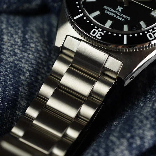 Чоловічий годинник SEIKO PROSPEX 1965 HERITAGE DIVER LIMITED EDITION SPB455J1 купити за ціною 0 грн на сайті - THEWATCH