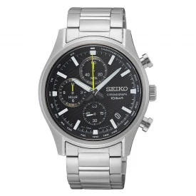 Мужские наручные часы SEIKO CS SPORTS SSB419P1 купить по цене 18200 грн на сайте - THEWATCH