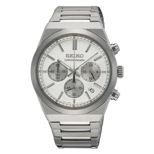 Чоловічий годинник SEIKO CS SPORTS SSB451P1 купити за ціною 22400 грн на сайті - THEWATCH