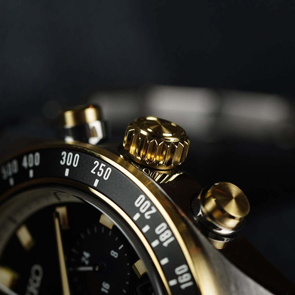 Чоловічий годинник SEIKO PROSPEX SPEEDTIMER GO LARGE SSC941P1