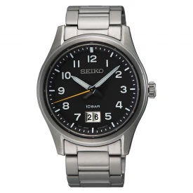 Чоловічий годинник SEIKO CS SPORTS SUR569P1 купити за ціною 14600 грн на сайті - THEWATCH