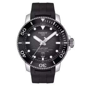 Чоловічий годинник TISSOT SEASTAR 2000 PROFESSIONAL T120.607.17.441.00 купити за ціною 60970 грн на сайті - THEWATCH
