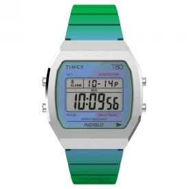 Женские наручные часы TIMEX T80 TX2V74500 купить по цене 4959 грн на сайте - THEWATCH