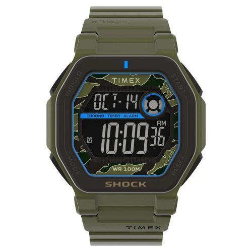 Чоловічий годинник TIMEX COMMAND URBAN TX2V93700 купити за ціною 6537 грн на сайті - THEWATCH