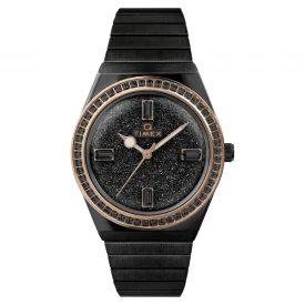 Жіночий годинник TIMEX Q TX2W10600 купити за ціною 11946 грн на сайті - THEWATCH